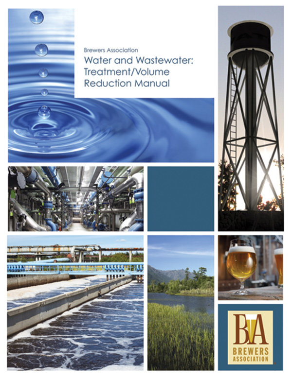 Water and Wastewater: Treatment/Volume Reduction Manual