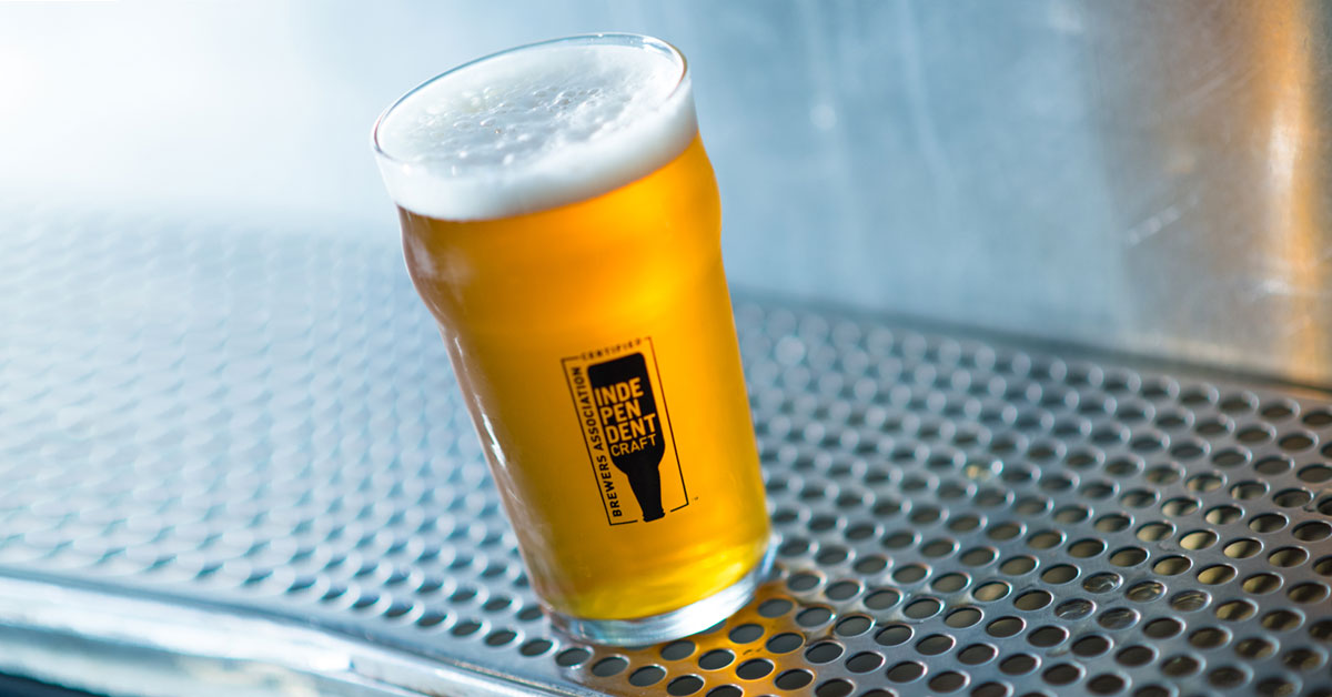 Independent Craft Brewer Seal Brewers Association