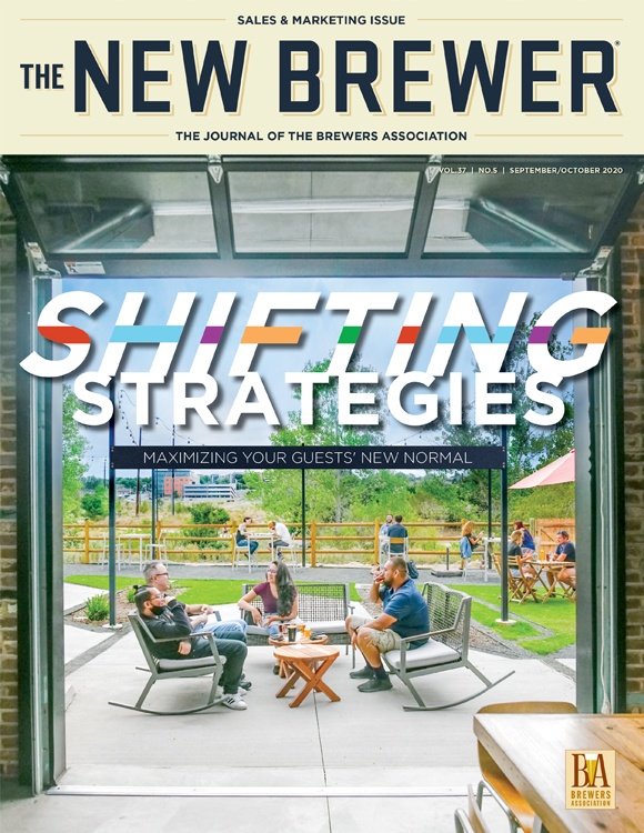 Sept/Oct 2020 The New Brewer