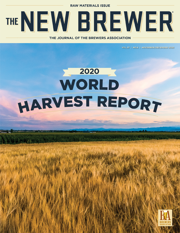 NovDec The New Brewer 2020